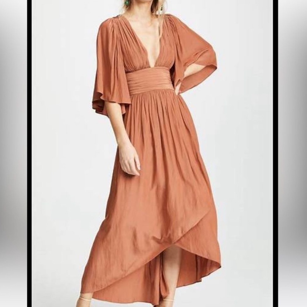 Ramy Brook Kinslie Dress NWT size 8